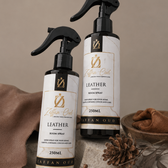 Leather Room Spray