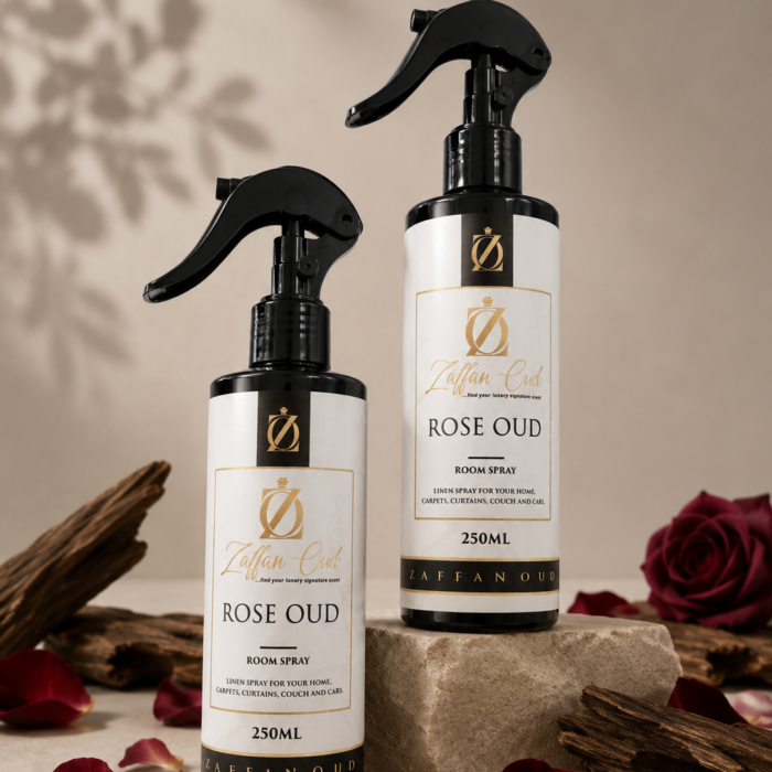 Rose Oud Room Spray