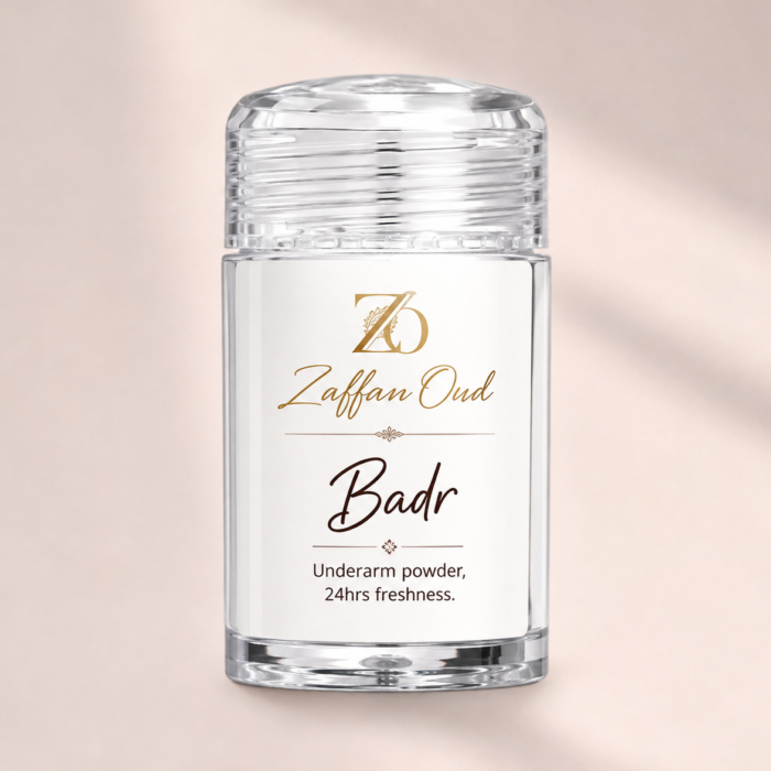 Badr Underarm Powder