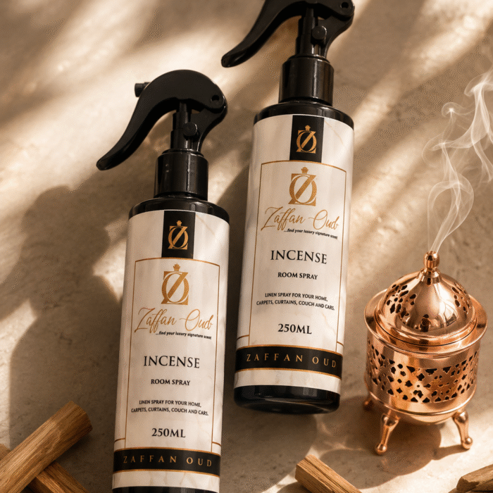 Incense Room Spray