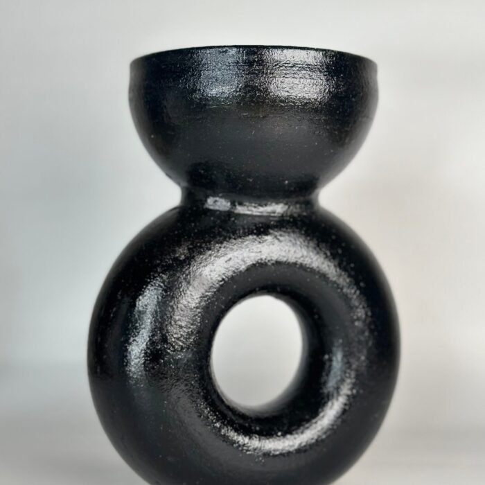 Hollow Design Clay Burner