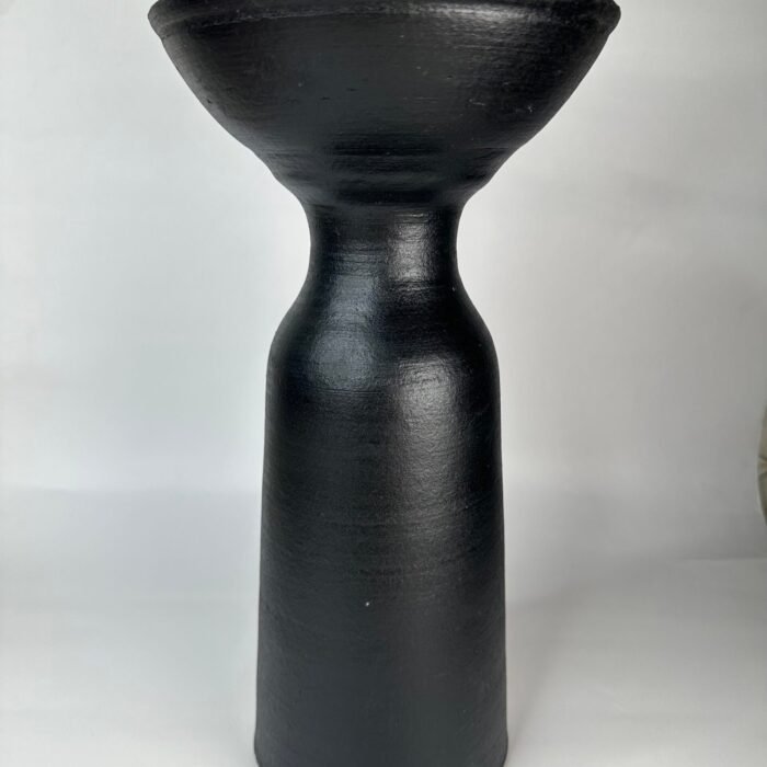 Tall Clay Burner