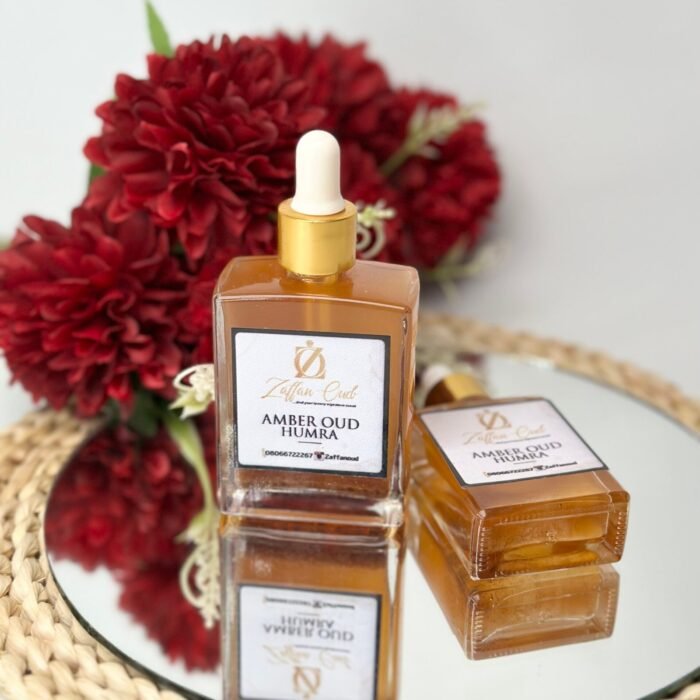 Amber Oud Humra