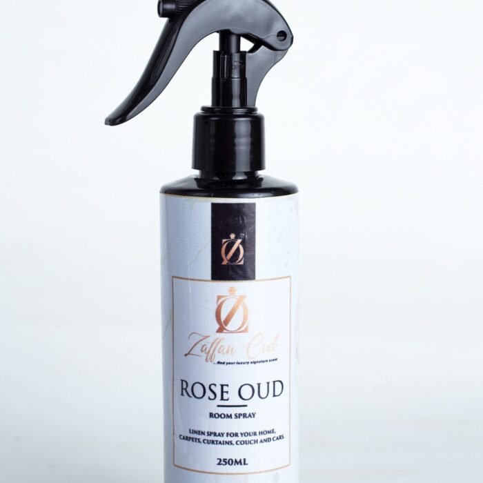 Rose Oud Room Spray