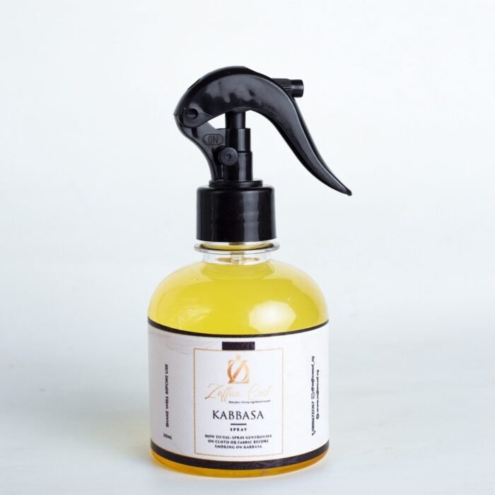 Kabbasa Spray