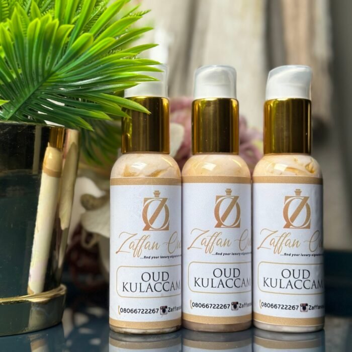 Floral Kulaccam - 100ml, Oud Kulaccam