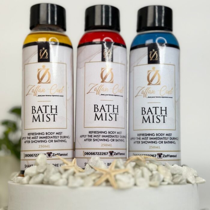 Bath Mist