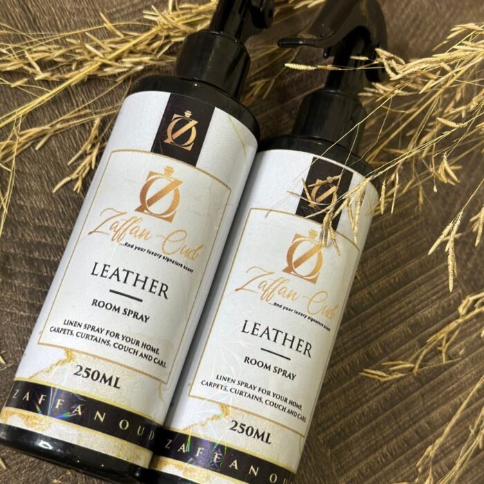Leather Room Spray