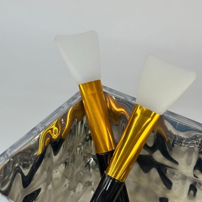 Silicon Application Brush