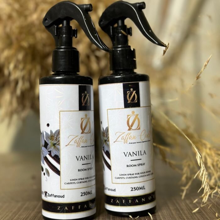 Vanilla Room Spray