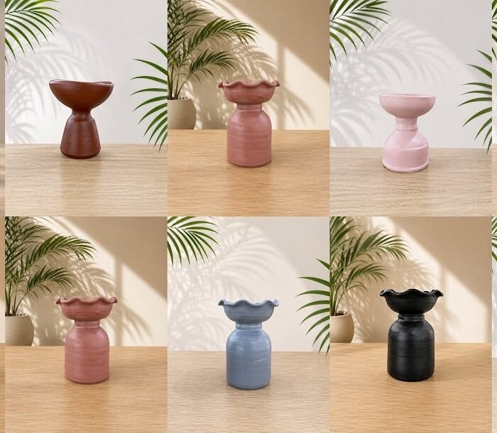 Clay Burners Midi