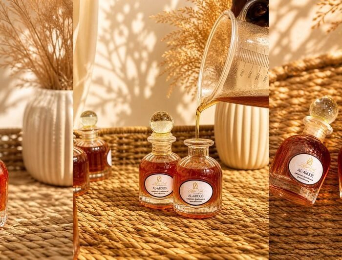 Al-Aroos Oil Perfume