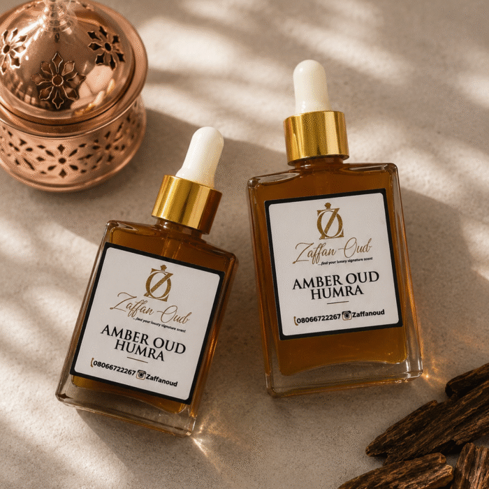Amber Oud  Humra