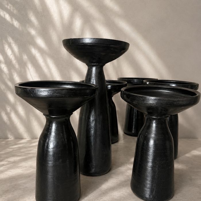 Large Floor Burner